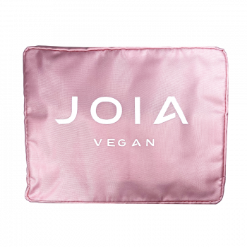 Косметичка JOIA vegan, розовая