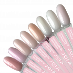 Універсальний моделюючий гель JOIA vegan, 07 Marshmallow nude, 50 мл