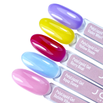 Гель-база PolyLiquid Gel Bubble Vibe, JOIA Vegan, 8 мл
