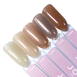 Моделюючий гель Creamy Builder Gel JOIA vegan, 034 Toffee Glow, 15 мл Моделюючий гель Creamy Builder Gel JOIA vegan, 034 Toffee Glow, 15 мл