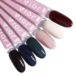 Гель-лак JOIA vegan 08GP Forest Nebula, 6 мл