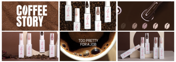 Пʼять найбажаніших кольорів цієї осені в колекції Coffee Story JOIA vegan