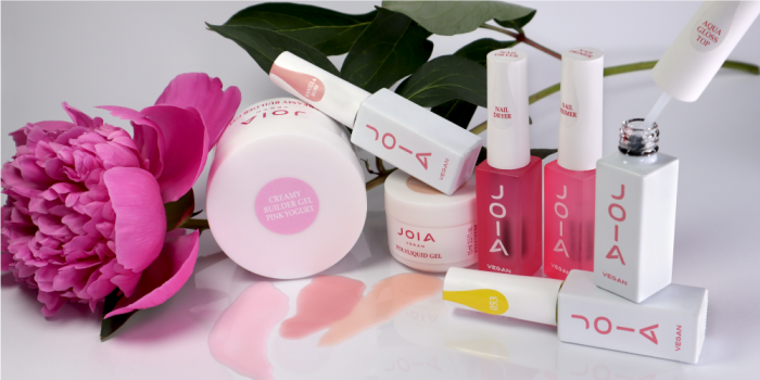 Інноваційний склад продукції JOIA vegan 15FREE