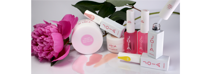 Інноваційний склад продукції JOIA vegan 15FREE