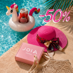 Summer Box JOIA vegan 