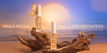 Представляем уникальные новинки из линейки Nails Ritual JOIA vegan!
