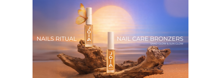 Презентуємо унікальні новинки з лінійки Nails Ritual JOIA vegan!