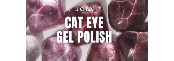 Зустрічайте спекотну новинку – гель-лаки з ефектом «котяче око» Cat Eye Gel Polish колекції Stone Jewelry!