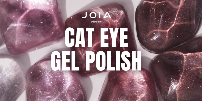 Встречайте жаркую новинку – гель-лаки с эффектом «кошачий глаз» Cat Eye Gel Polish коллекции Stone Jewelry!