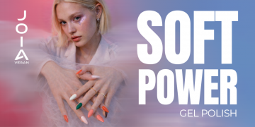 Зустрічайте шість нових незабутніх відтінків гель-лаків! Зустрічайте шість нових незабутніх відтінків гель-лаків!