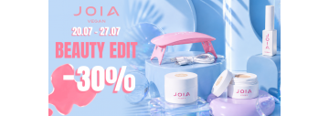 JOIA vegan Beauty Edit – оновіть свою beauty-колекцію зі знижкою до -30%