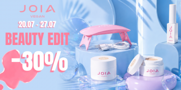 JOIA vegan Beauty Edit – оновіть свою beauty-колекцію зі знижкою до -30%