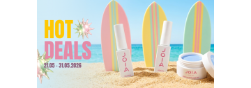Знижки до 60%! АКЦІЯ HOT DEALS ВІД JOIA vegan ВЖЕ СТАРТУЄ!