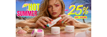 HOT SUMMER JOIA vegan ВЖЕ ТУТ!