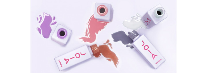 Нові відтінки BB cream base