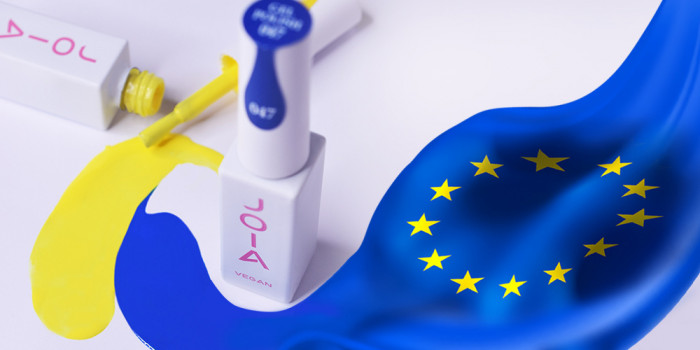 Международная доставка JOIA vegan