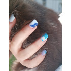 Моделюючий гель Creamy Builder Gel JOIA vegan Angel White (50 мл)