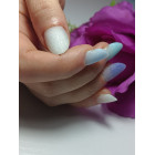 Топ для гель-лаку Soft Touch Top No Wipe, матовий, JOIA vegan, 8 мл