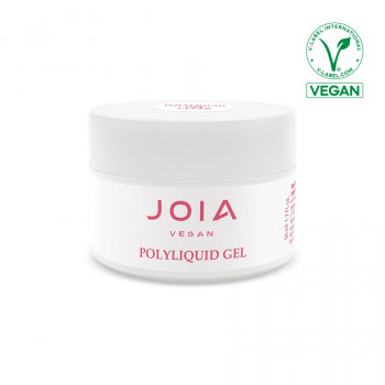 Гель-база PolyLiquid Gel Clear, JOIA Vegan, 50 Мл