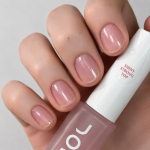 Блискуче довготривале топове покриття для лаку Shiny Strong Top JOIA vegan, 8 мл