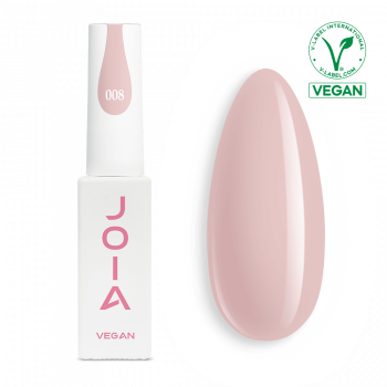 Гель-лак JOIA vegan 008, 6 мл