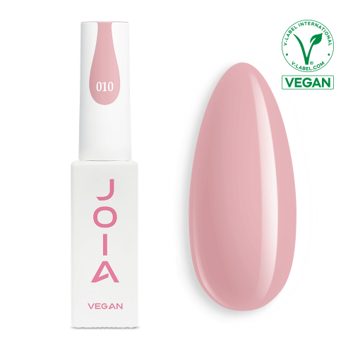 Гель-лак JOIA vegan 010, 6 мл