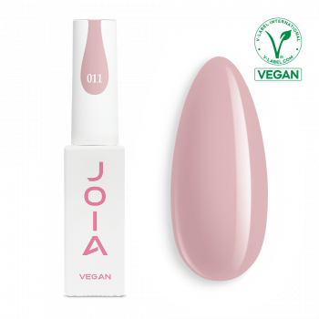 Гель-лак JOIA vegan 011, 6 мл