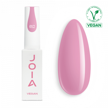 Гель-лак JOIA vegan 012, 6 мл