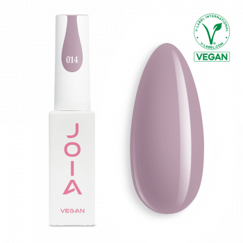 Гель-лак JOIA vegan 014, 6 мл