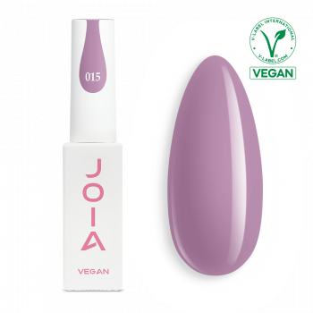 Гель-лак JOIA vegan 015, 6 мл