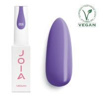 Гель-лак JOIA vegan 018, 6 мл