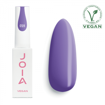 Гель-лак JOIA vegan 018, 6 мл