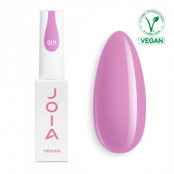 Гель-лак JOIA vegan 019, 6 мл