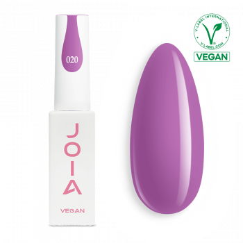Гель-лак JOIA vegan 020, 6 мл