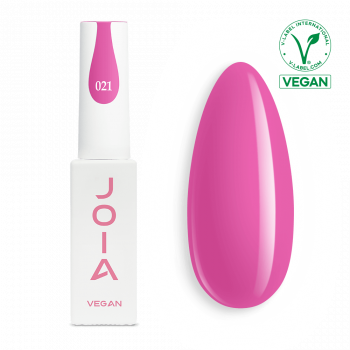 Гель-лак JOIA vegan 021, 6 мл