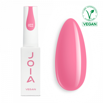 Гель-лак JOIA vegan 022, 6 мл