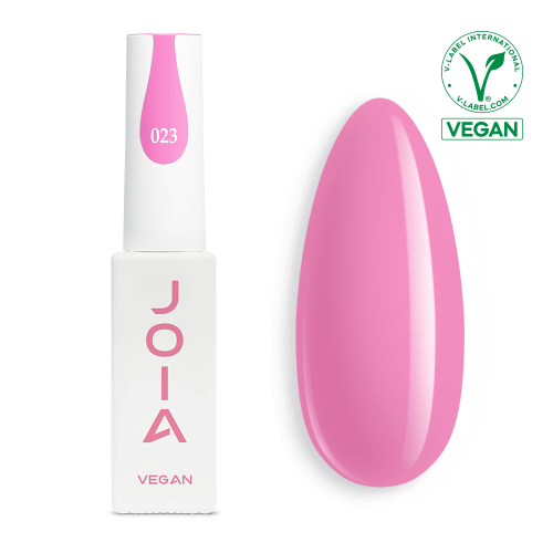 Гель-лак JOIA vegan 023, 6 мл