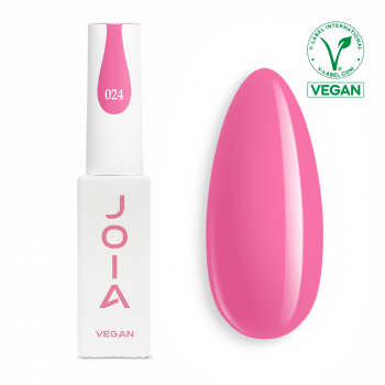 Гель-лак JOIA vegan 024, 6 мл