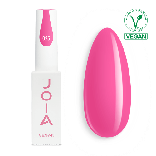 Гель-лак JOIA vegan 025, 6 мл