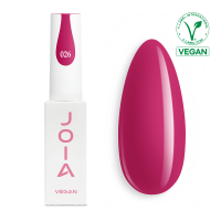 Гель-лак JOIA vegan 026, 6 мл