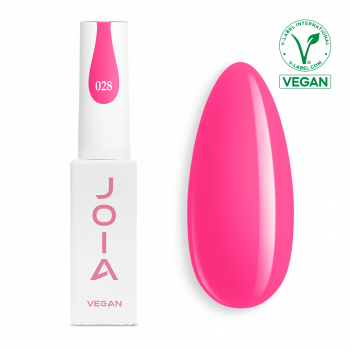 Гель-лак JOIA vegan 028, 6 мл