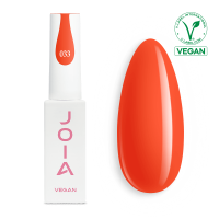 Гель-лак JOIA vegan 033, 6 мл