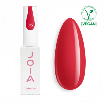 Гель-лак JOIA vegan 035, 6 мл