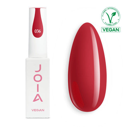 Гель-лак JOIA vegan 036, 6 мл