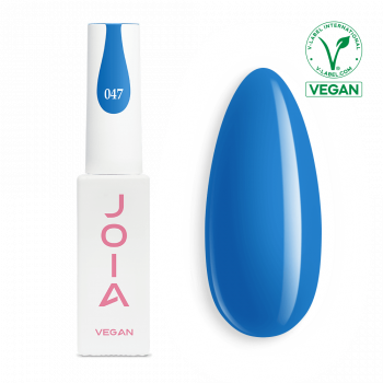 Гель-лак JOIA vegan 047, 6 мл