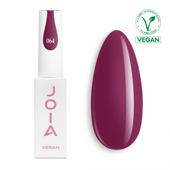 Гель-лак JOIA vegan 064, 6 мл