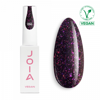 Гель-лак JOIA vegan 066, 6 мл