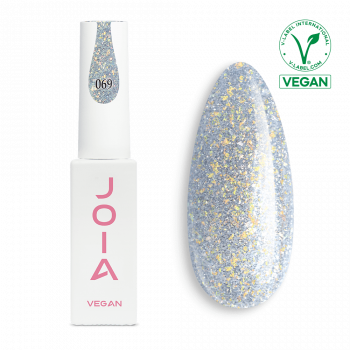 Гель-лак JOIA vegan 069, 6 мл