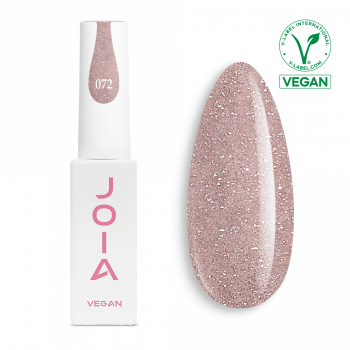 Гель-лак JOIA vegan 072, 6 мл