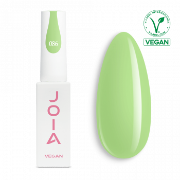Гель-лак JOIA vegan 086, 6 мл